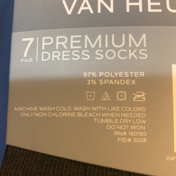 Dress socks Van heusen - Picture 4 of 4